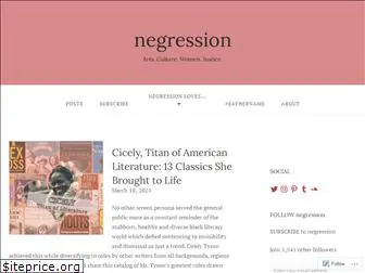 negression.com