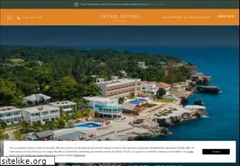 negrilhotels.com