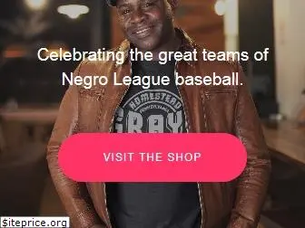 negroleaguebaseball.com