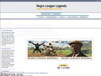 negroleaguelegends.org