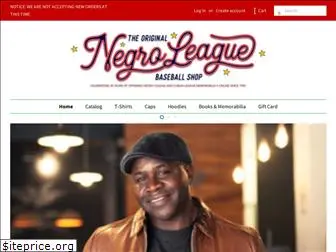 negroleagueshop.com