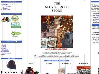 negroleaguestore.com