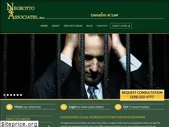 negrottolaw.com