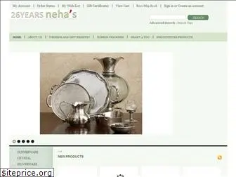 nehaschina.com