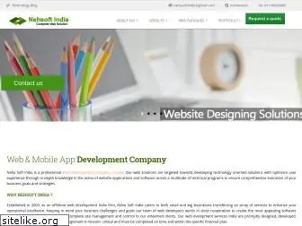 nehasoftindia.com