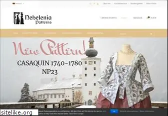 neheleniapatterns.com