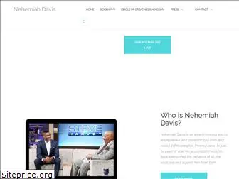 nehemiahdavis.com