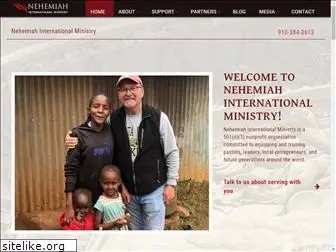 nehemiahinternationalministry.com