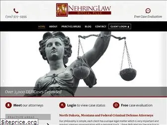 nehringlaw.com