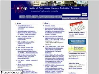 nehrp.gov