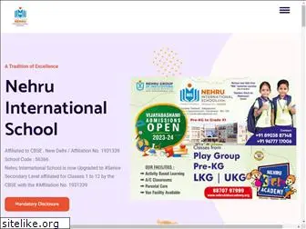 nehruinternationalschool.com