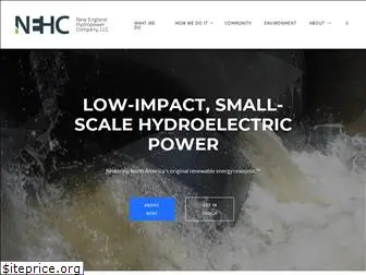 nehydropower.com