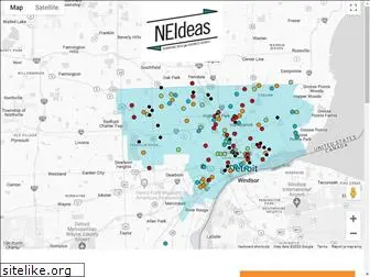 neideasdetroit.org