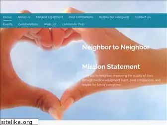 neighbor-to-neighbor.org