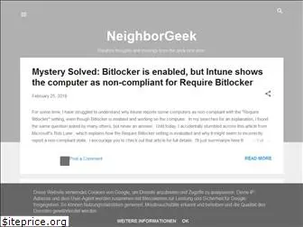 neighborgeek.net