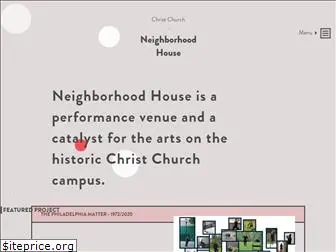 neighborhood-house.com