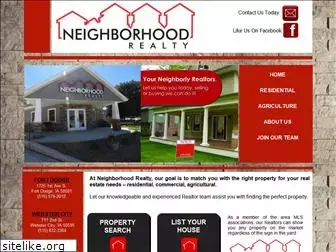 neighborhood-realty.net