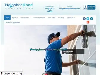 neighborhoodcontractor.com