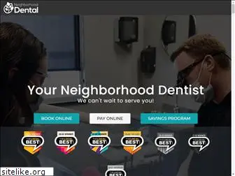 neighborhooddentalcare.com