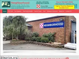 neighborhoodfeed.com