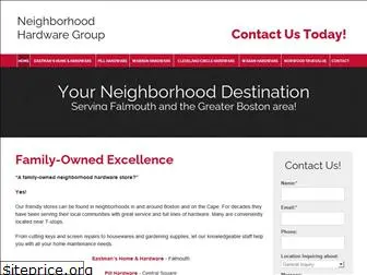 neighborhoodhardwaregroup.com