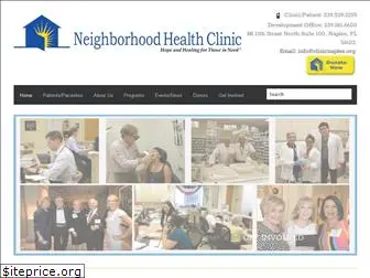 neighborhoodhealthclinic.org