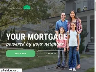 neighborhoodloans.com