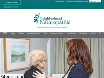 neighborhoodnaturopathic.com