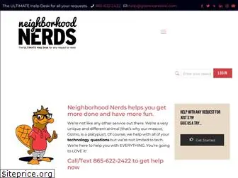 neighborhoodnerds.com