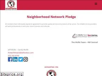 neighborhoodnetworkservices.com