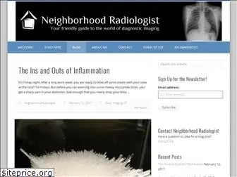 neighborhoodradiologist.com