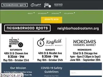 neighborhoodrootsmn.com