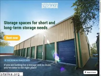 neighborhoodstorage.com