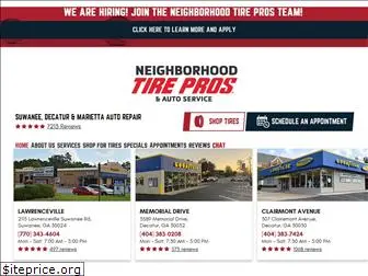 neighborhoodtirepros.com