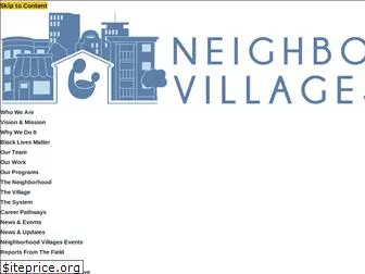 neighborhoodvillages.org