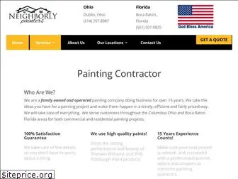 neighborlypainters.com