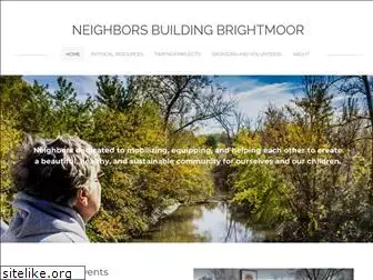 neighborsbuildingbrightmoor.org