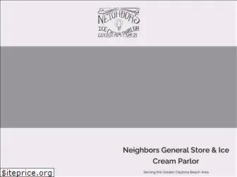 neighborsicecream.com