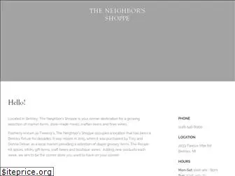 neighborsshoppe.com