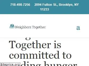 neighborstogether.org