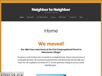 neighbortoneighborvt.org
