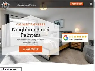 neighbourhoodpainters.com