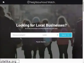 neighbourhoodwatch.net