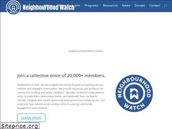 neighbourhoodwatchlondon.ca