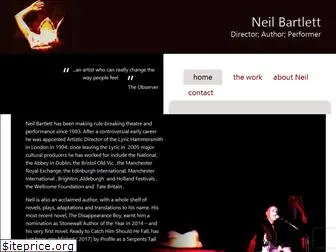 neil-bartlett.com