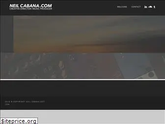 neilcabana.com