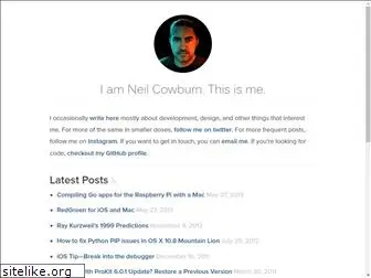 neilcowburn.com