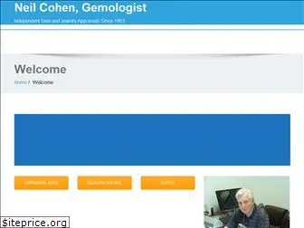 neilgemologist.com