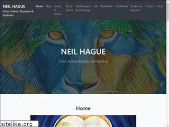 neilhague.com