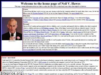 neilhawes.com